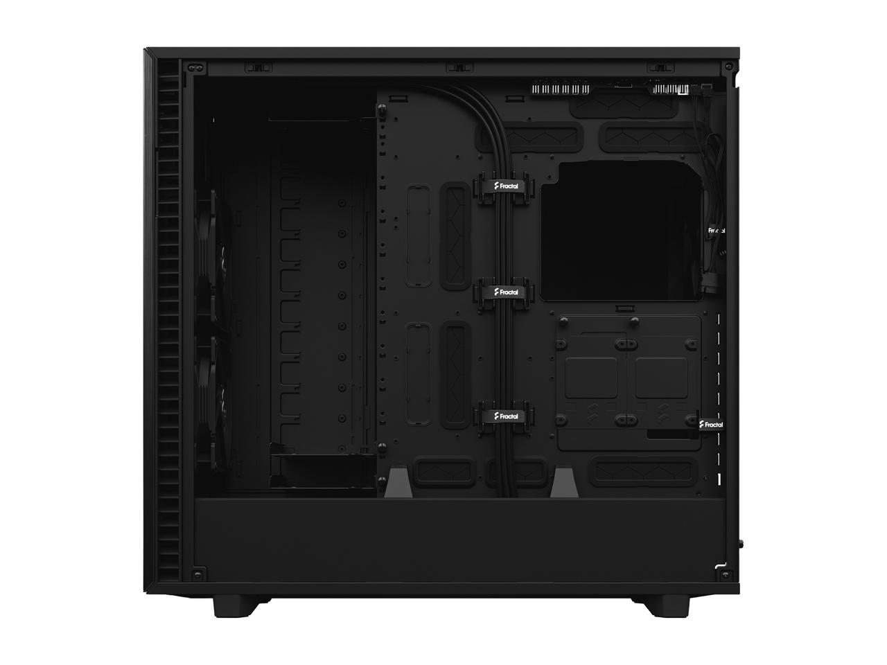 Fractal Design Define 7 XL Black Full Tower Computer Case Newegg.ca