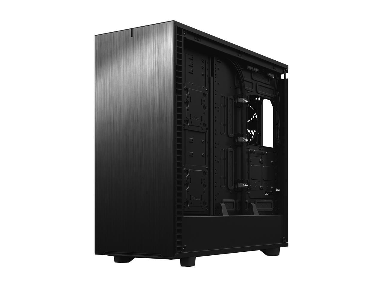 Fractal Design Define 7 XL Black Full Tower Computer Case Newegg.ca