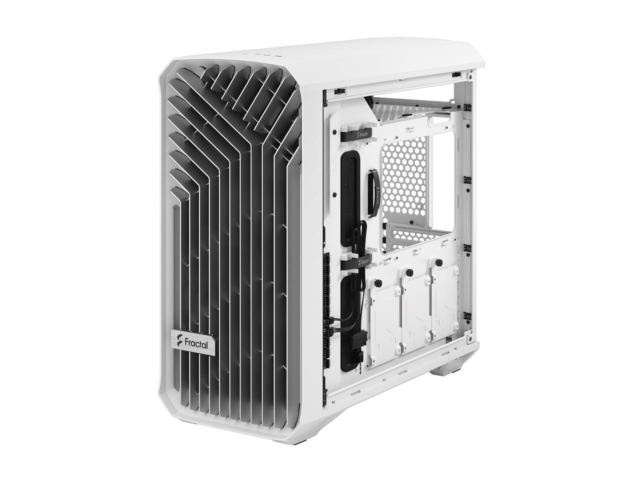 Fractal Design Torrent Compact White Computer Case Newegg.ca