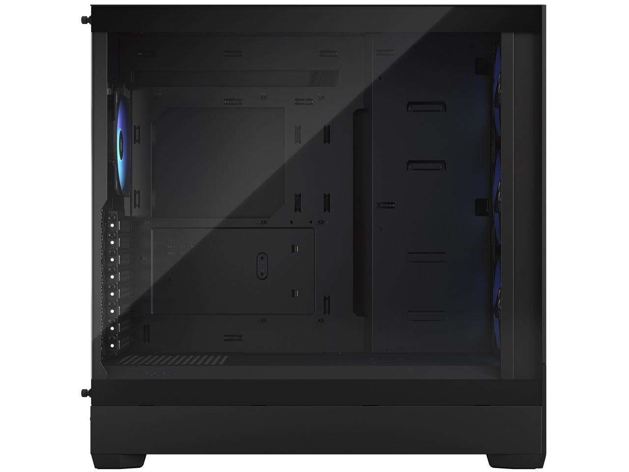 Fractal Design Pop XL Air RGB Black TG ATX HighAirflow Clear Tempered