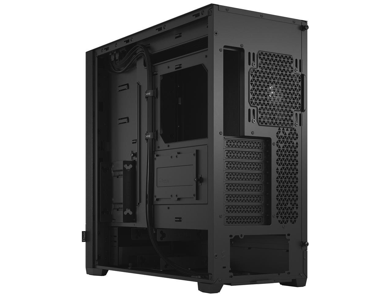 Fractal Design Pop XL Silent Black ATX Sound Damped Solid Panel Full ...