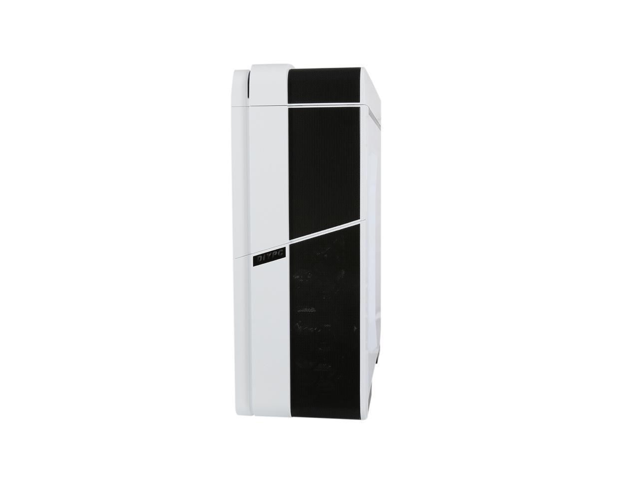 DIYPC S280-W White Computer Case - Newegg.com