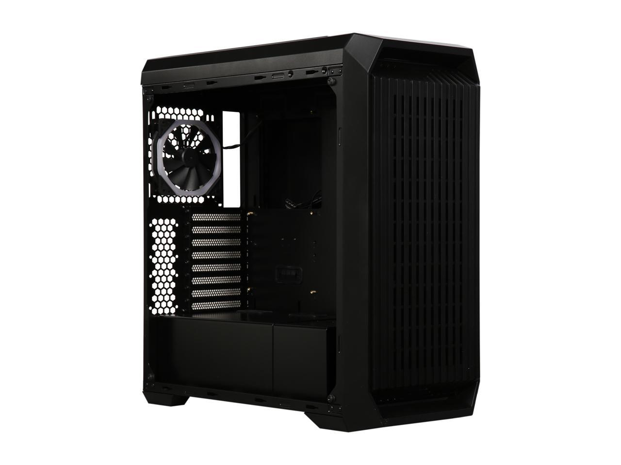 DIYPC VanguardV8RGB Black ATX Mid Tower Gaming Computer Case Newegg.ca