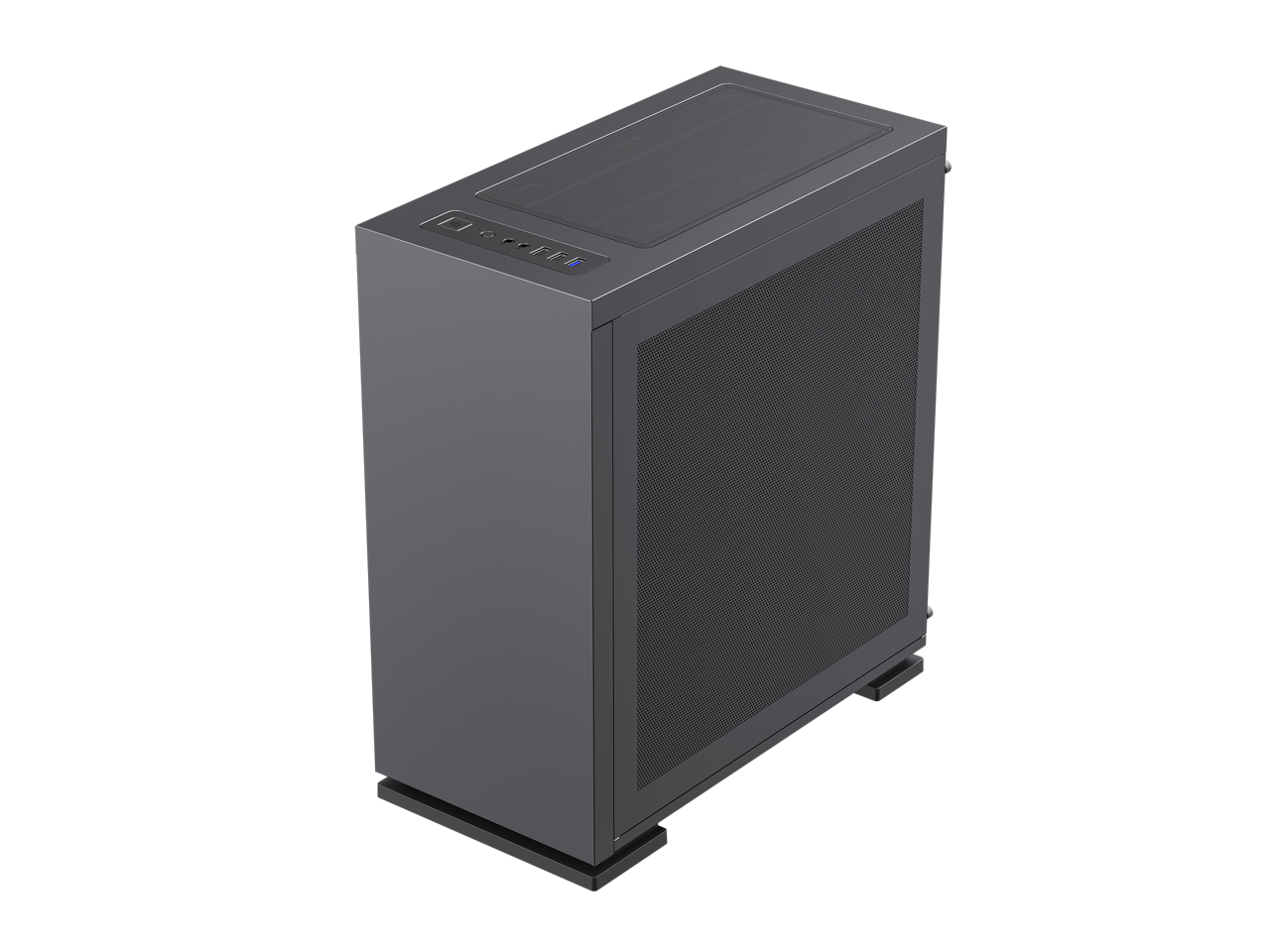 Gamemax M60 Black Steel Micro ATX Tower USB3 0 Computer Case W Dual gamemax-m60-black-steel-micro-atx-tower-usb3-0-computer-case-w-dual