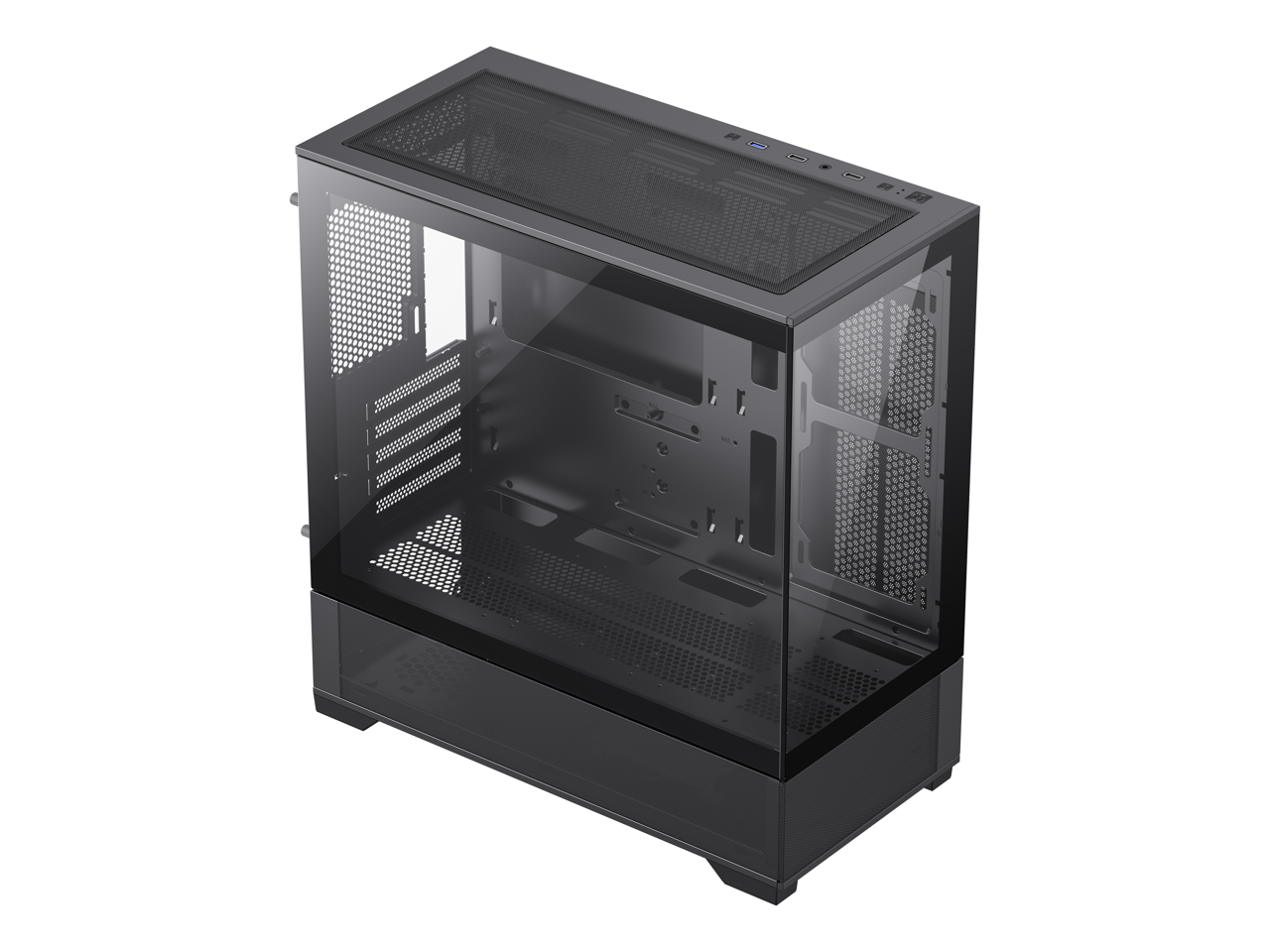 gamemax-vista-mb-black-usb3-0-micro-atx-tower-tempered-glass-computer