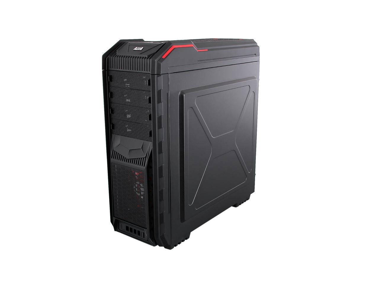 AZZA CSAZ- XT1 B Black Computer Case - Newegg.com