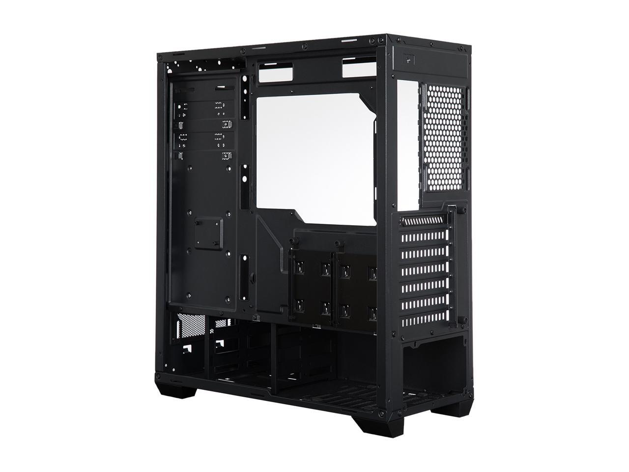 Azza Inferno 310 Mit Sichtfenster Midi Tower Ohne Netzteil Schwarz www.newegg.ca