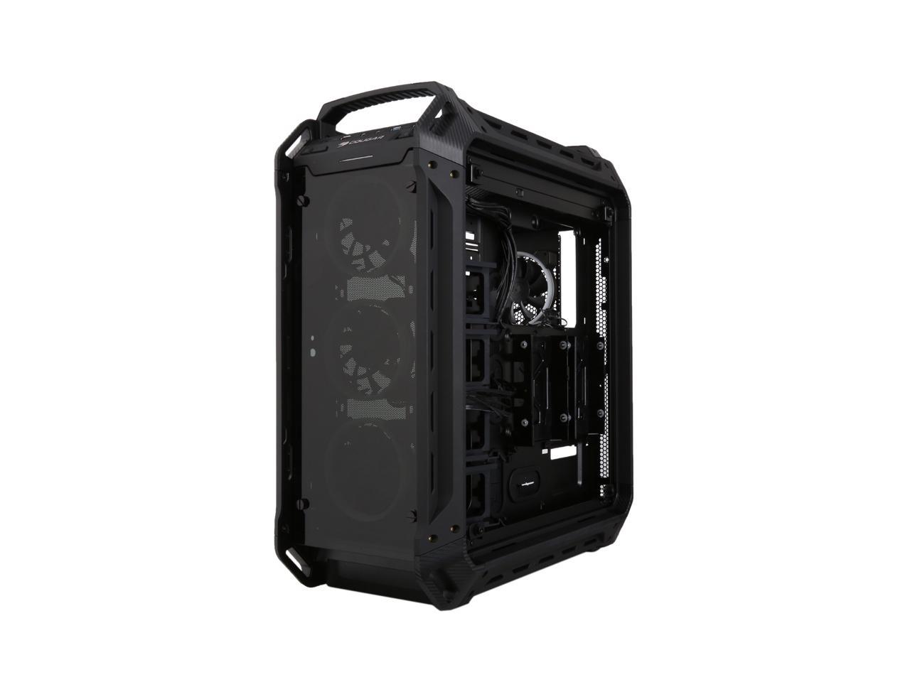 COUGAR Panzer Evo RGB Black ATX Full Tower RGB LED Gaming Case - Newegg.com