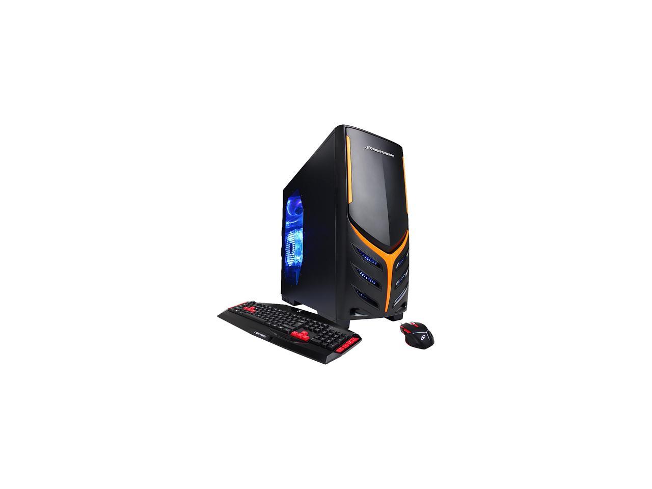 cyberpowerpc raidmax