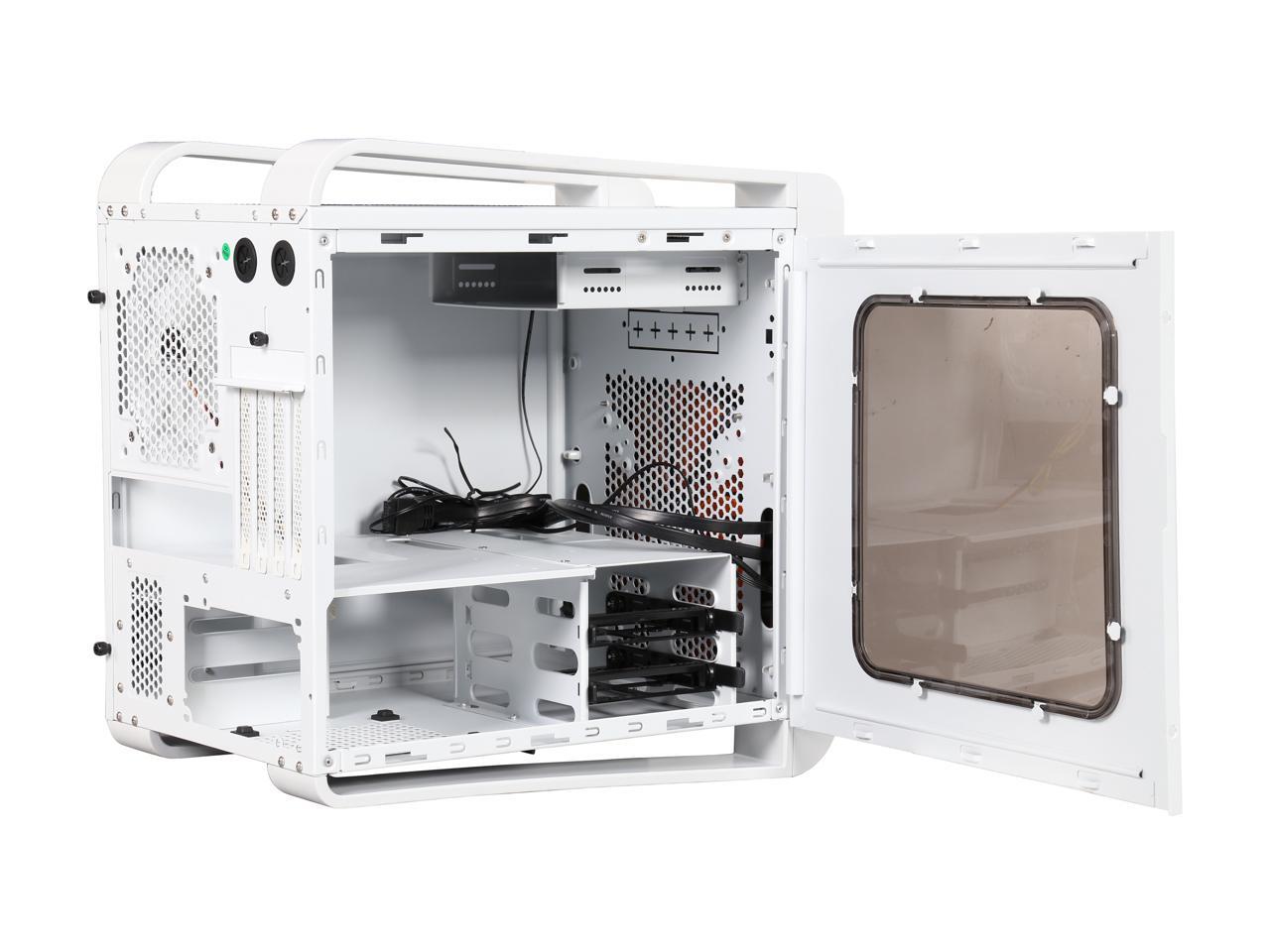 Xigmatek Aquila CCD14AWWU01 White Computer Case Newegg.ca