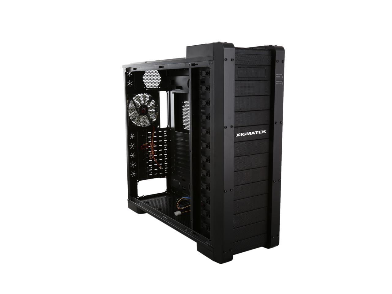Xigmatek Elysium CCC HSA0DS U01 Black Computer Case Newegg xigmatek-elysium-ccc-hsa0ds-u01-black-computer-case-newegg