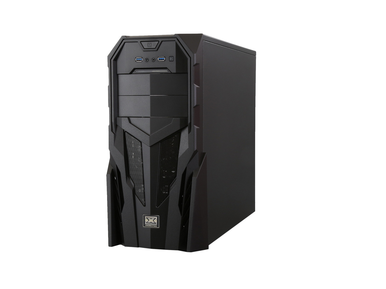 Xigmatek Shockwave EN5988 Black Computer Case - Newegg.com