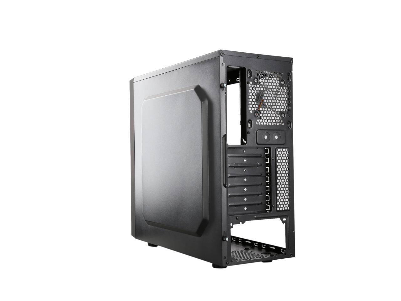 Atx Design Midi Tower Tesseract Farbe Schwarz Rot Beleuchtet Deepcool TESSERACT SW Red SPCC Plastic Rubber Coating ATX Mid Tower