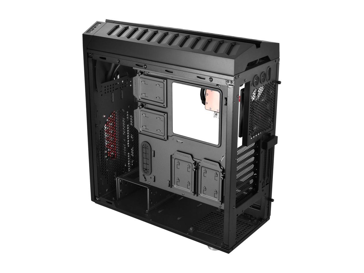 DEEPCOOL GENOME The worldwide first unique PC case with integrated ...