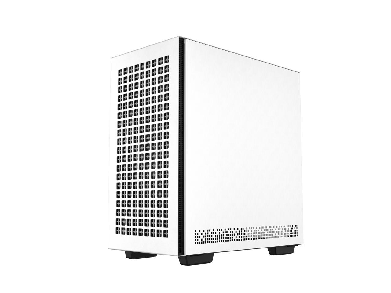 DeepCool CH370 Micro ATX Gaming Computer Case, 120mm Rear Fan ...