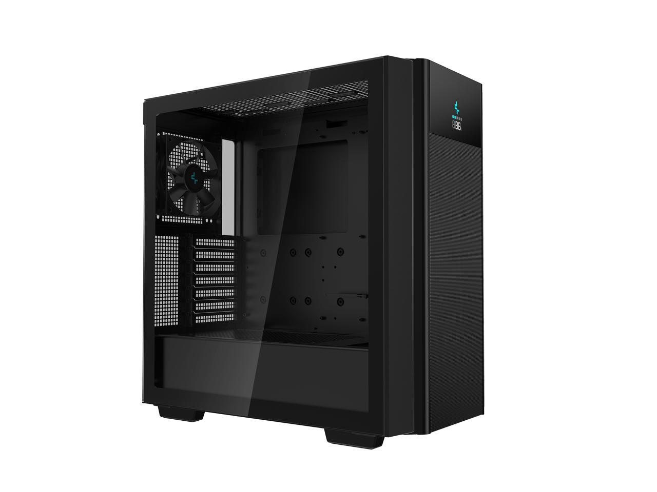 Deepcool CH510 Mesh Digital Black Computer Case Newegg.ca