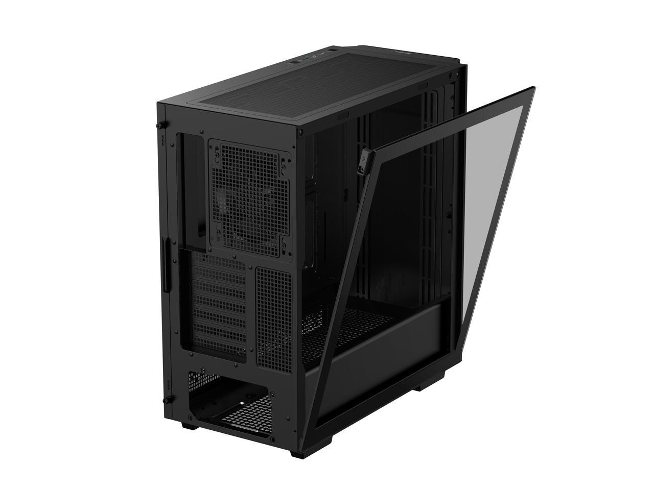 Deepcool CH510 Mesh Digital Black Computer Case Newegg.ca