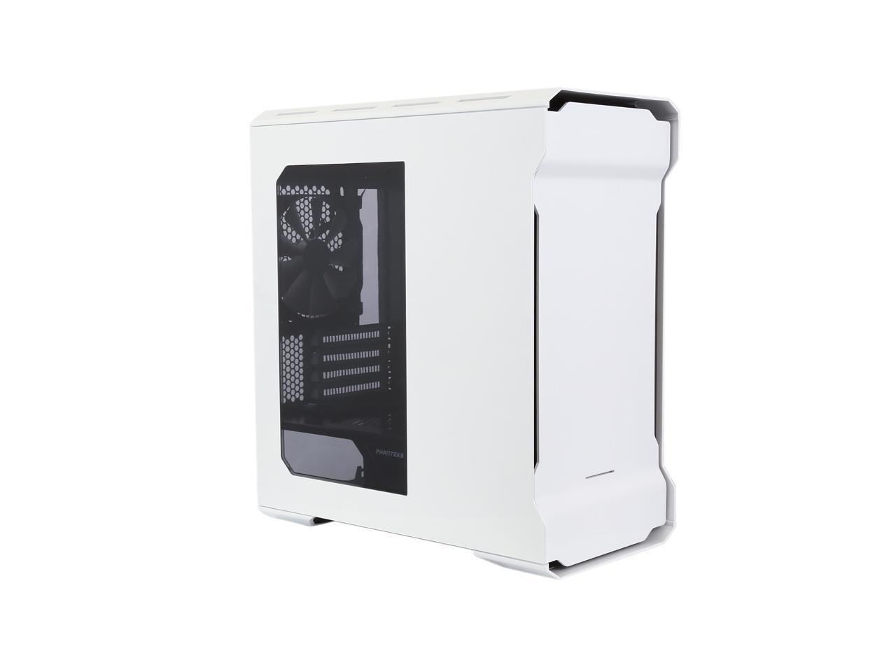 Phanteks Enthoo Evolv Series Ph-es314e Wt White Aluminum   Steel Matx 