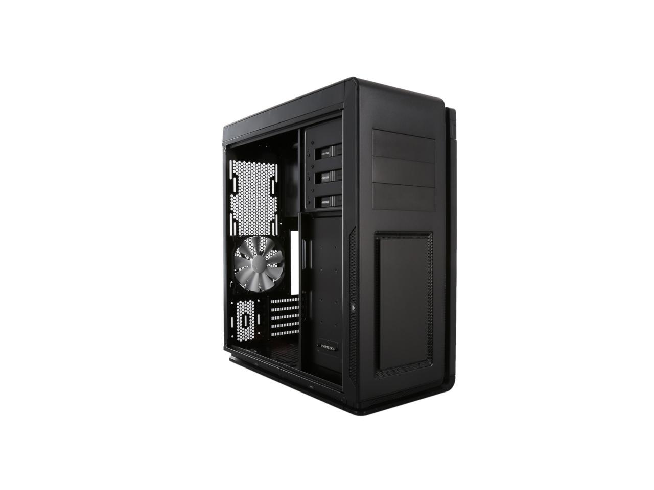 Phanteks Enthoo Mini XL mATX Tower Computer Case, Black - Newegg.com