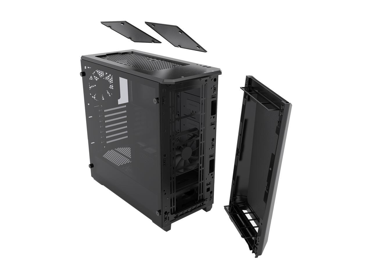 Phanteks Eclipse P400S ATX Mid Tower Computer Case Newegg.ca