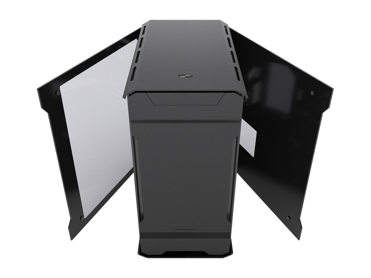 Phanteks Enthoo Evolv PH-ES314ETG_BK Satin Black Computer