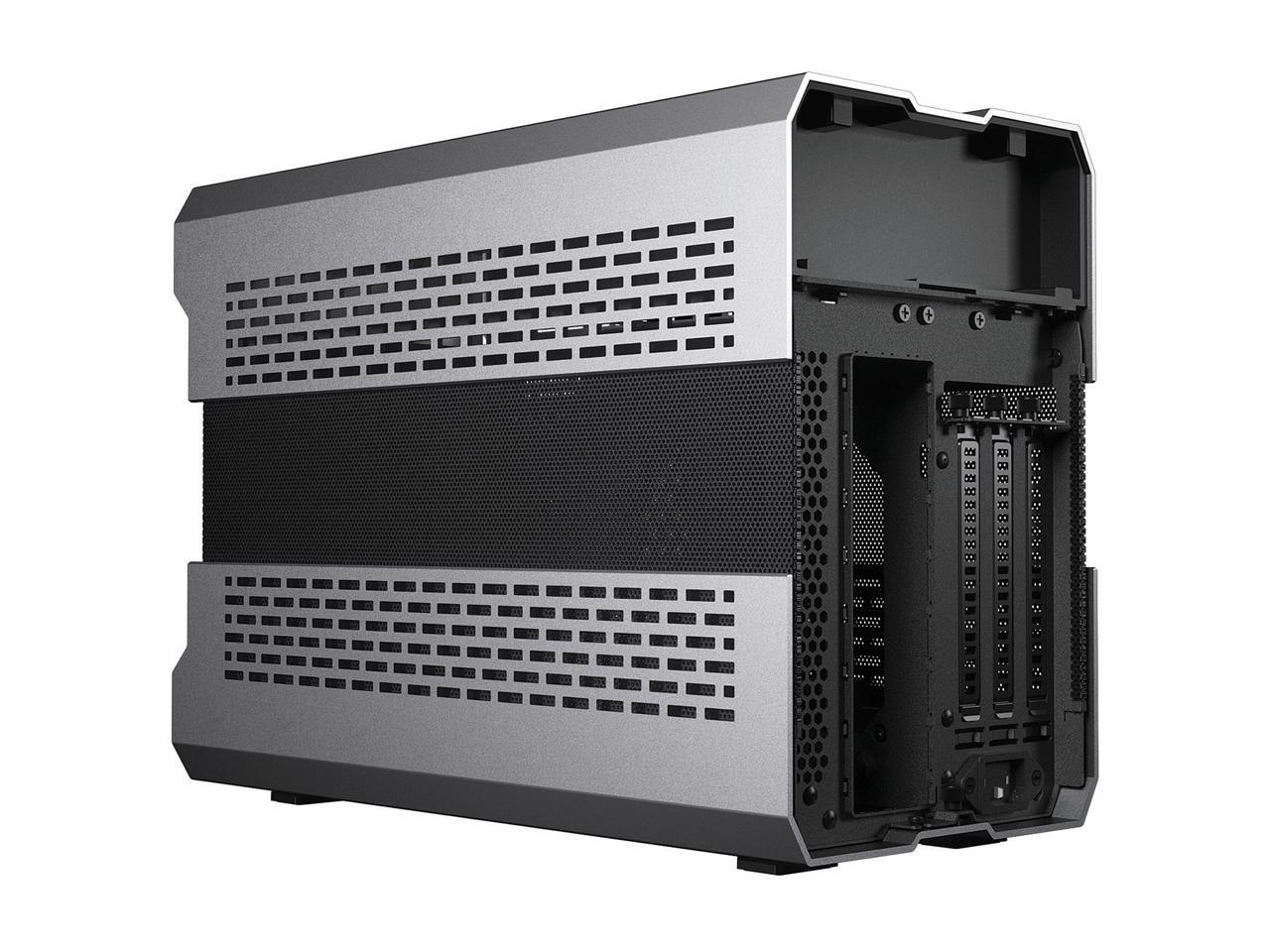 Phanteks Evolv Shift XT PH-ES121XT_DGS01 Silver Computer Case - Newegg.ca