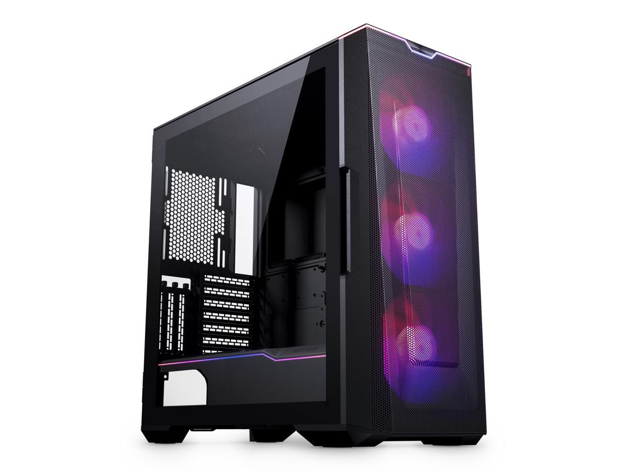 Phanteks Eclipse G500A DRGB, High Performance Mid-Tower Case, Mesh ...