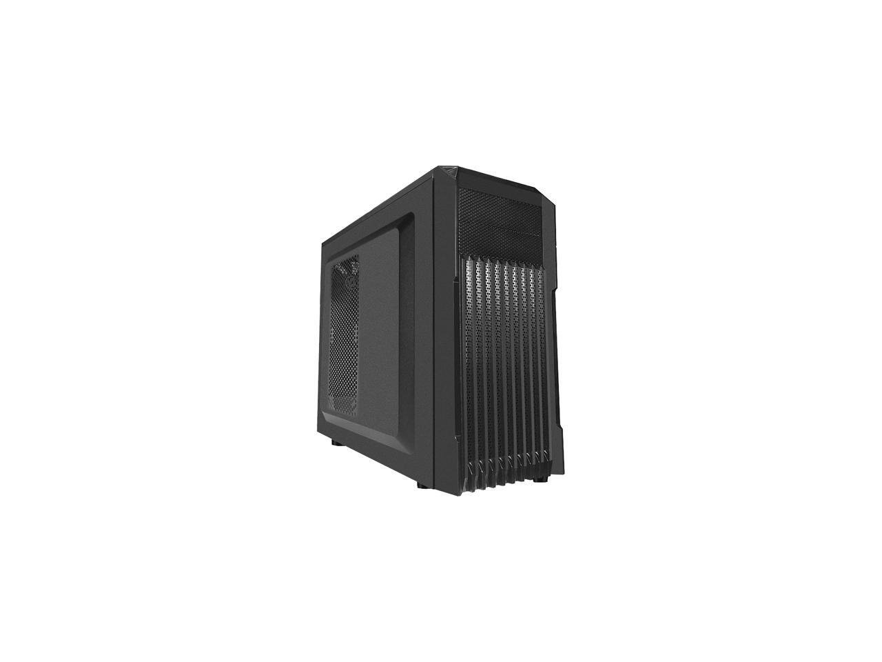 APEX A1 Black Computer Case