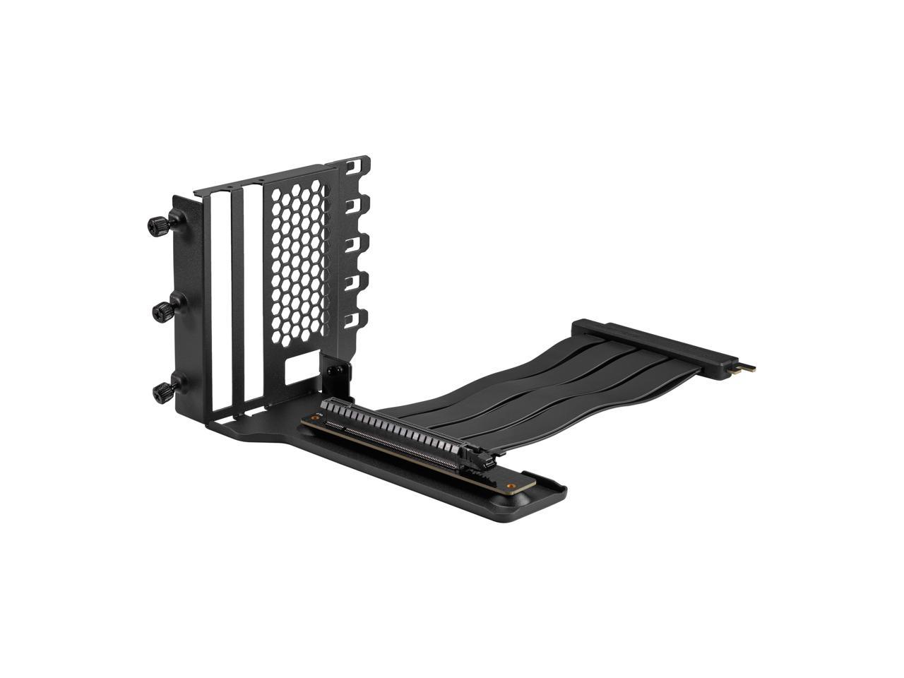 Phanteks Gen4 Vertical Gpu Bracket 220mm Flat Line Pci E Gen4 X16