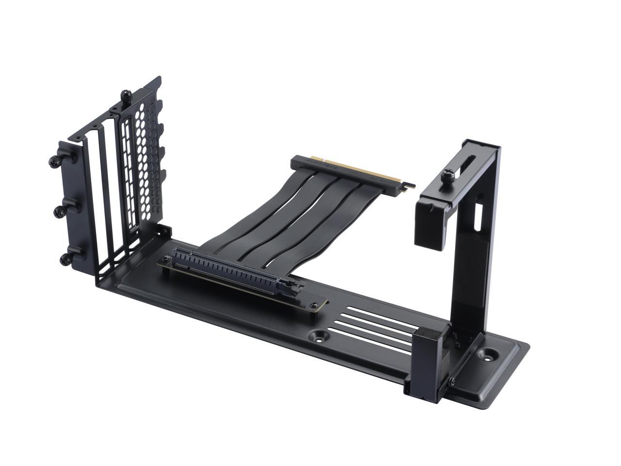Phanteks Gen4 Vertical GPU Bracket Reinforced, 220mm Flat Line PCIE