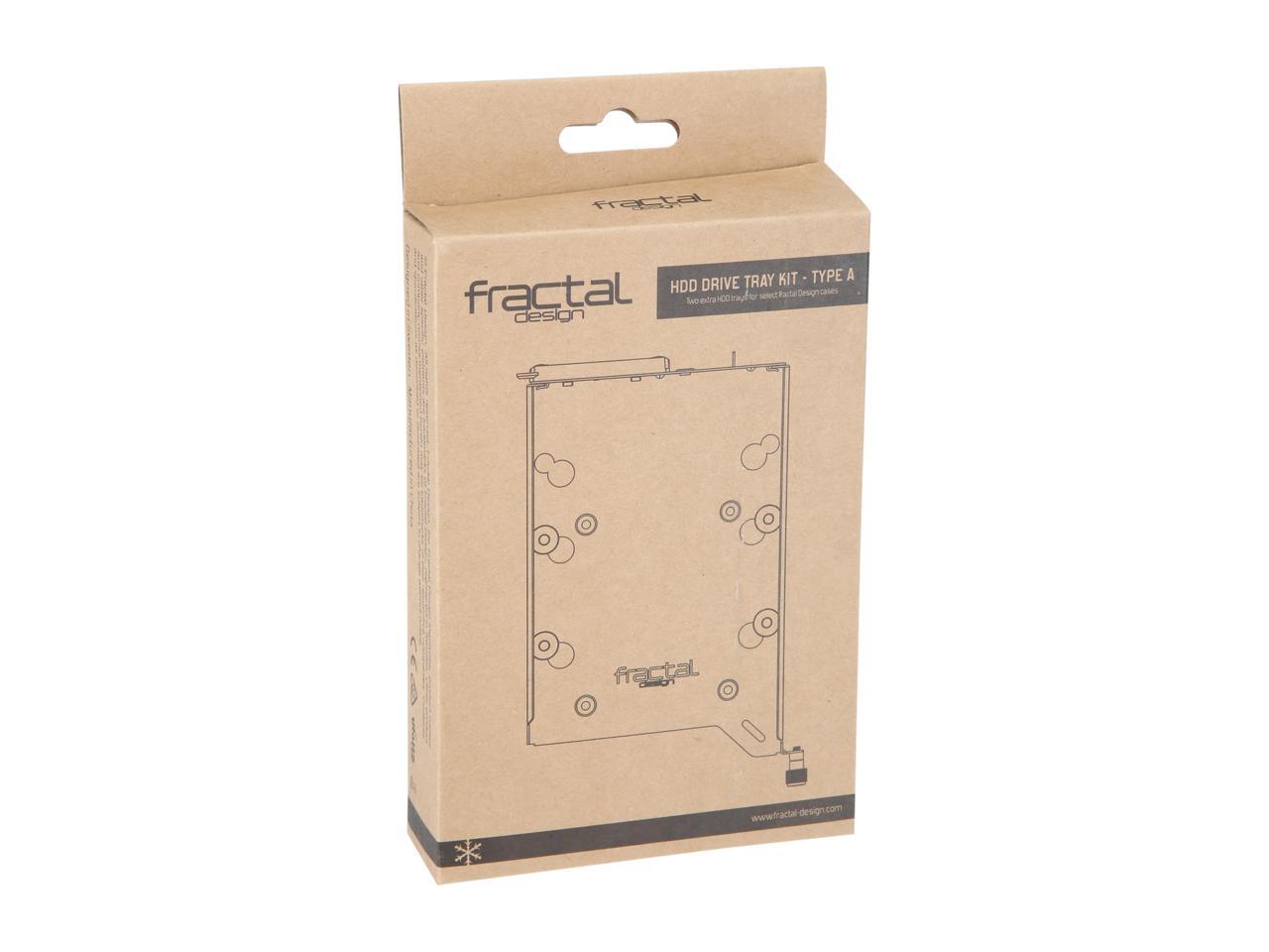 Fractal Design HDD Drive Tray Kit (2 pack) TypeA for Define R6 and