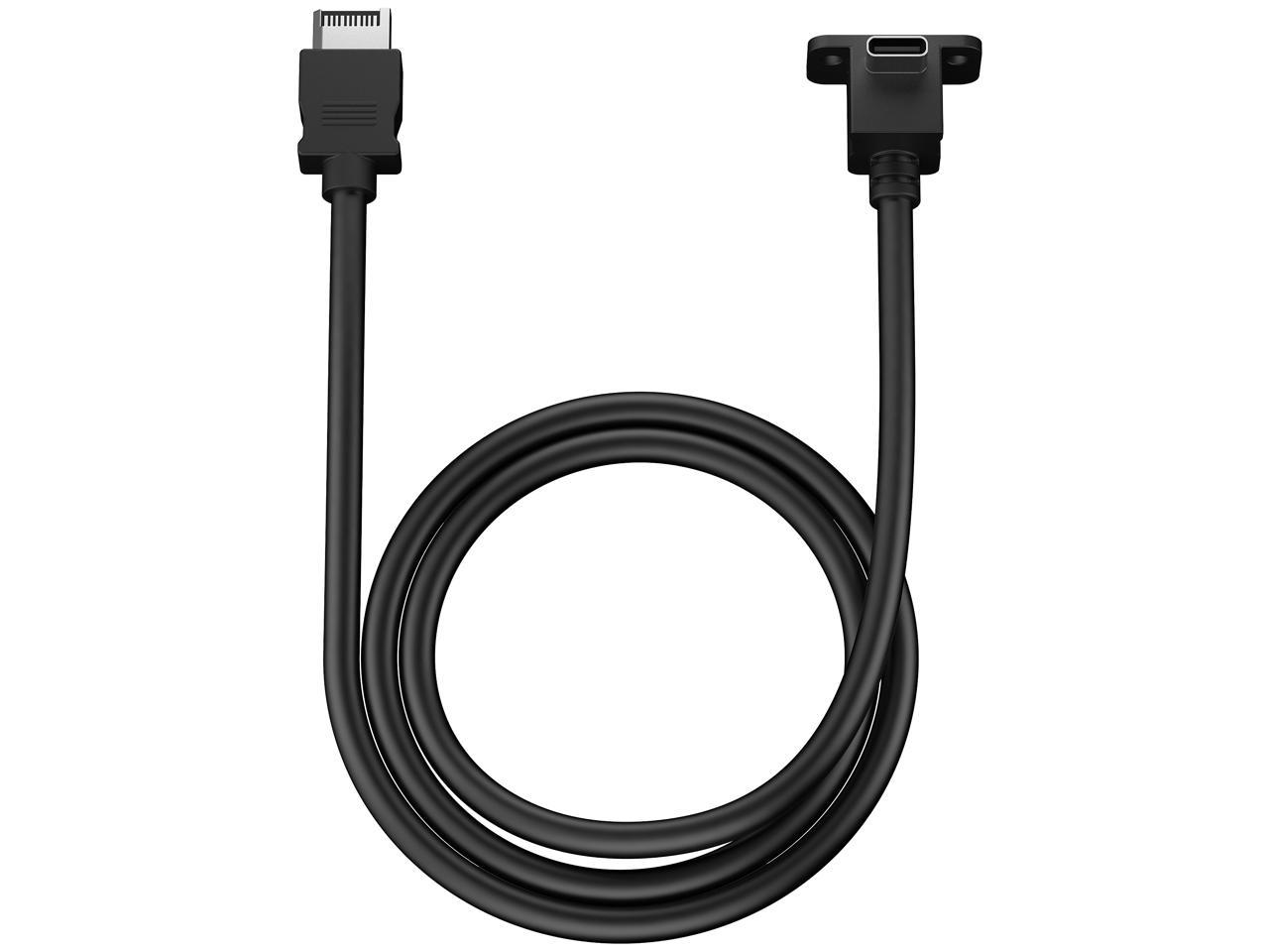 Fractal Design FD-A-USBC-002 USB-C 10Gbps Cable - Model E - Newegg.com