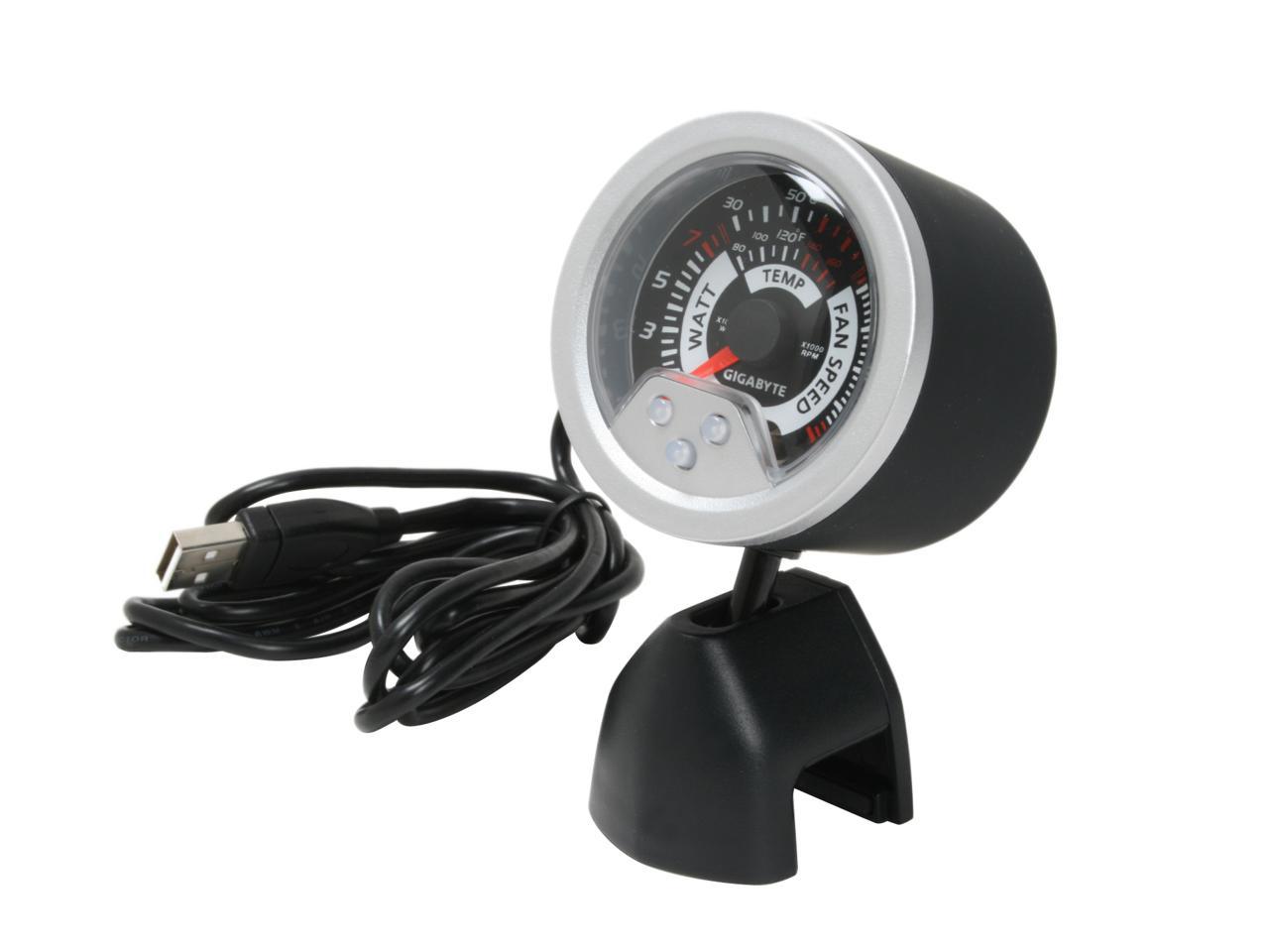 Visual USB Gauge - Newegg.com