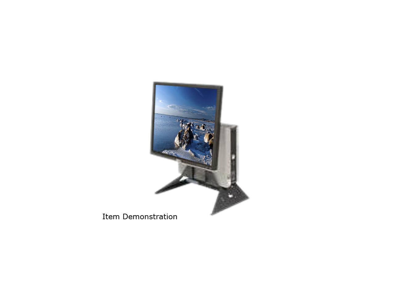 Rack Solutions RETAILDELLAIO014 AllInOne Stand for Dell OptiPlex