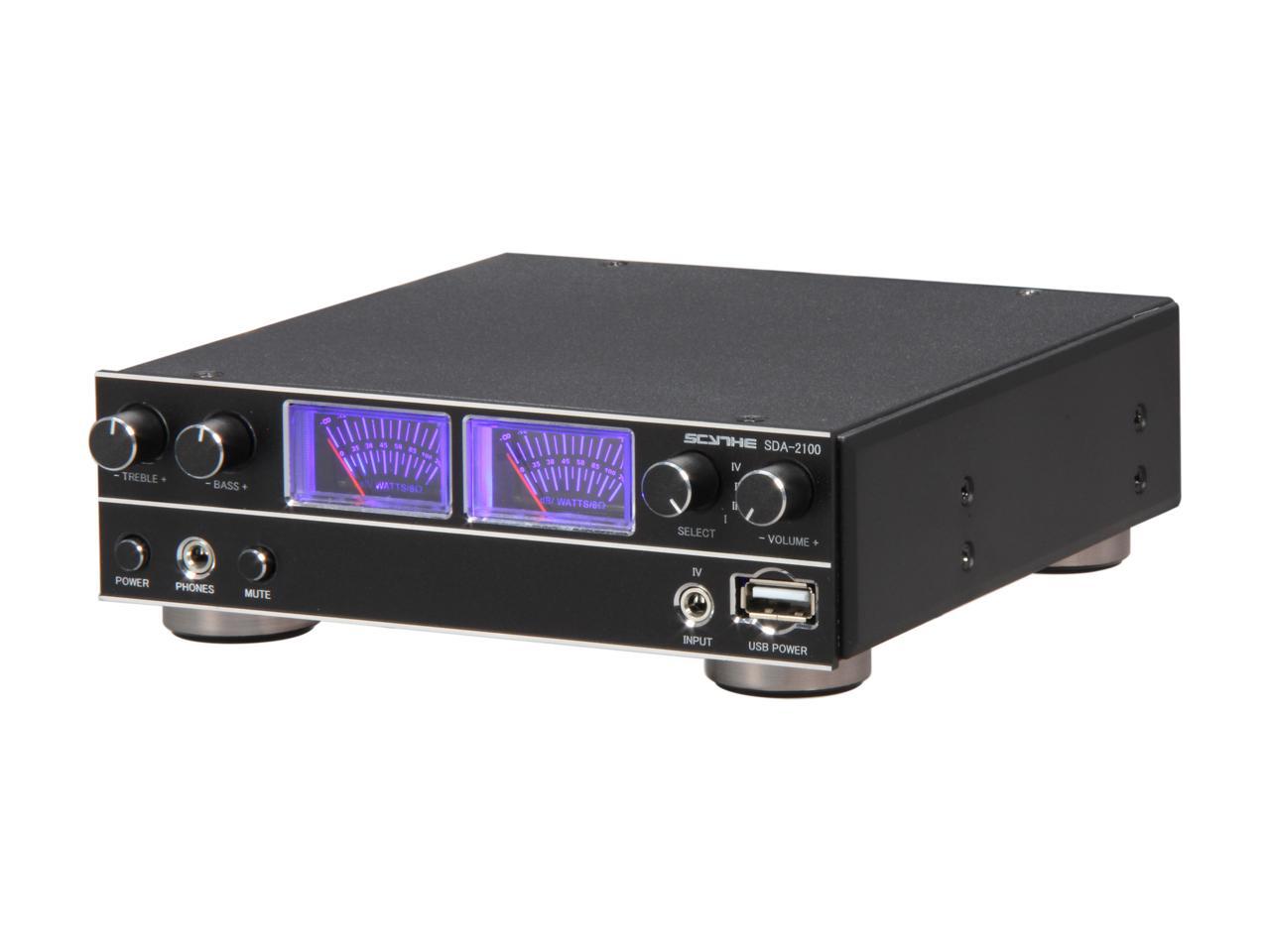Scythe SDAR-2100 Kama Bay AMP 2000 Rev.B Class D Amplifier - Newegg.ca