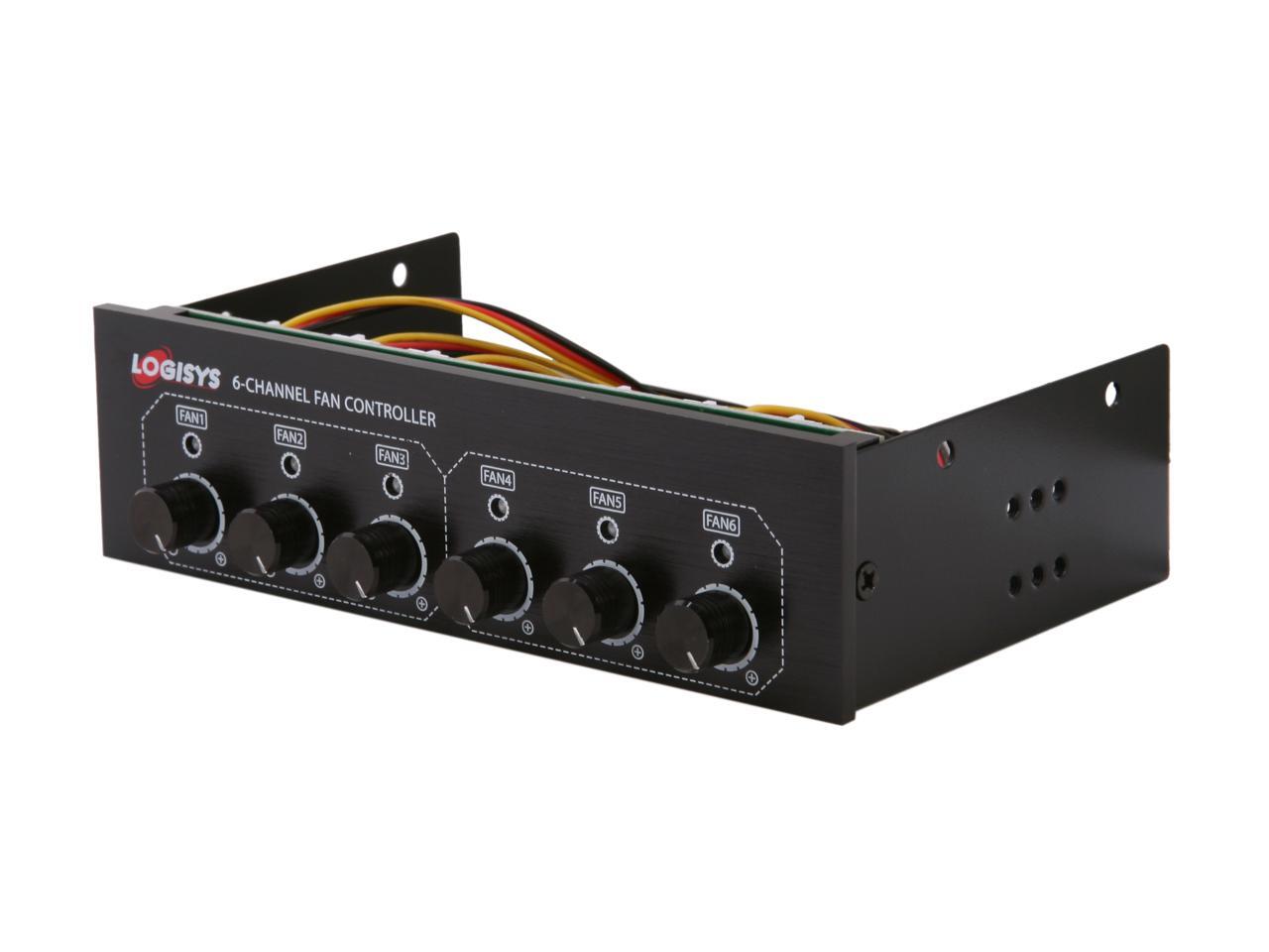 6Channel Fan Controller