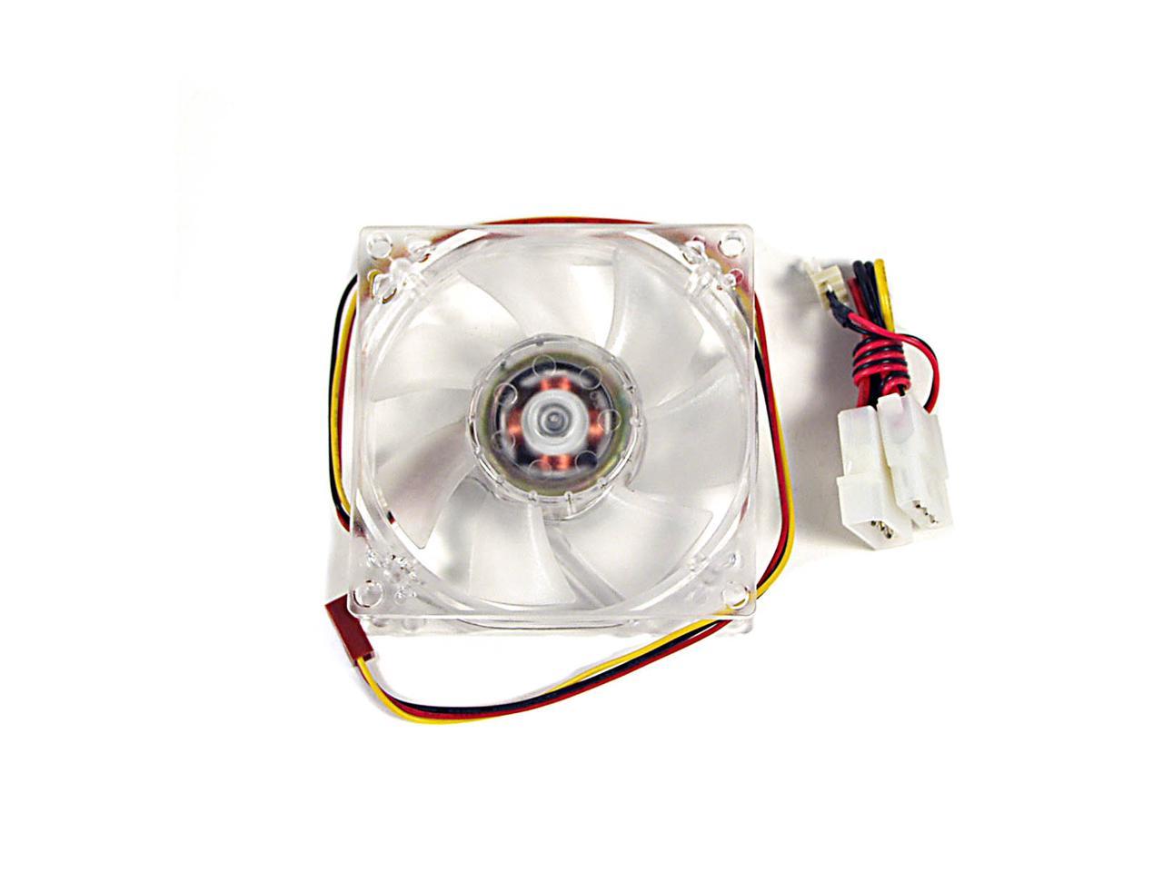 COOLER MASTER Neon LED TLF-R82-EG Green LED Case Cooling Fan - Newegg.ca