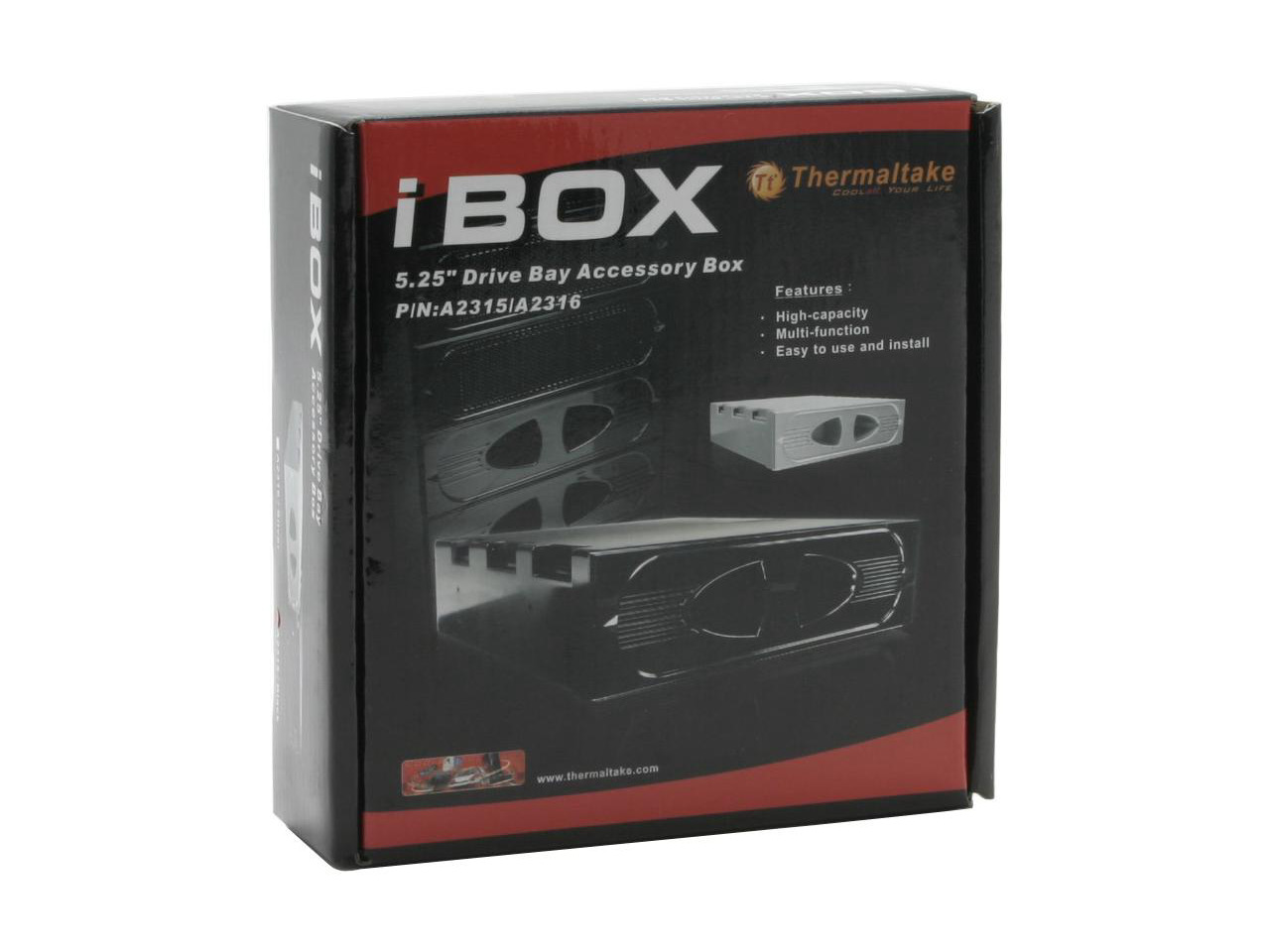Thermaltake A2315 iBox 5.25