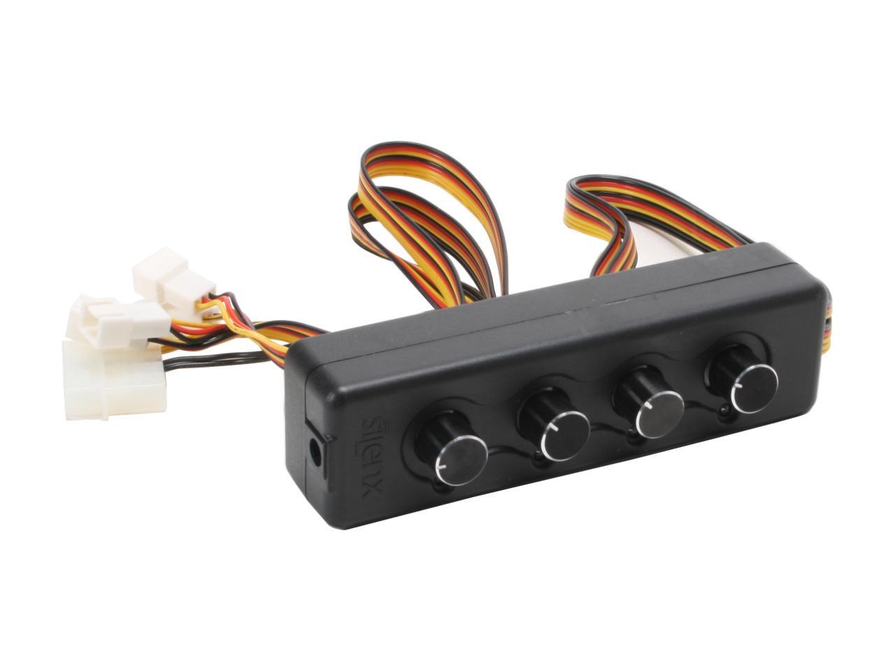 External 4 Channel Fan Controller