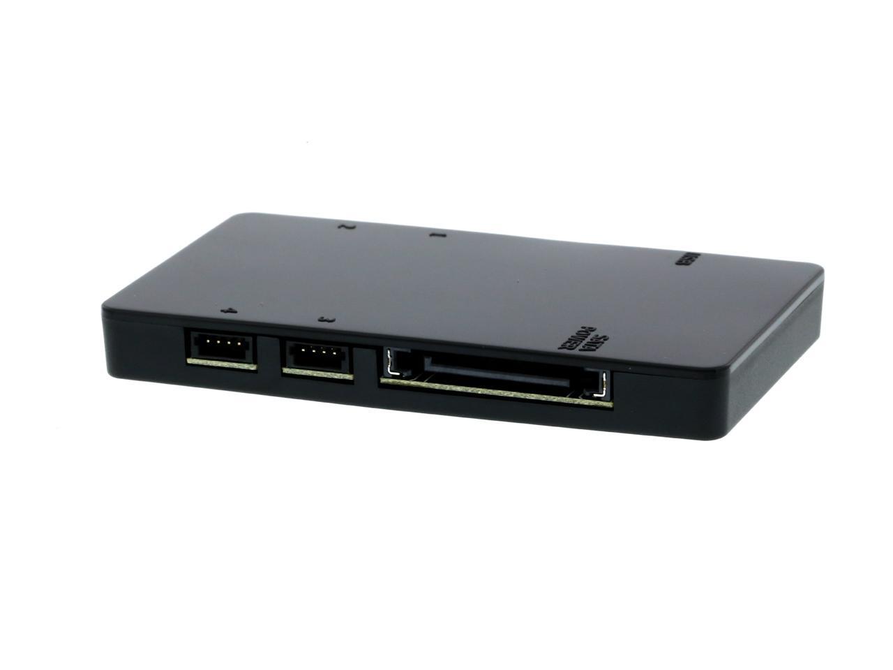 Cooler Master RGB Controller/Hub for Computer Case Fans - Newegg.ca