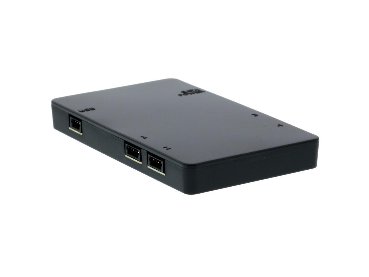 Cooler Master RGB Controller/Hub for Computer Case Fans - Newegg.com