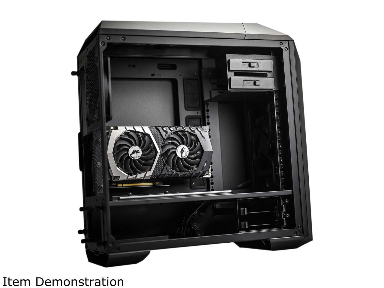 Cooler Master Accessory Vertical Display VGA Holder Kit w/Riser Cable