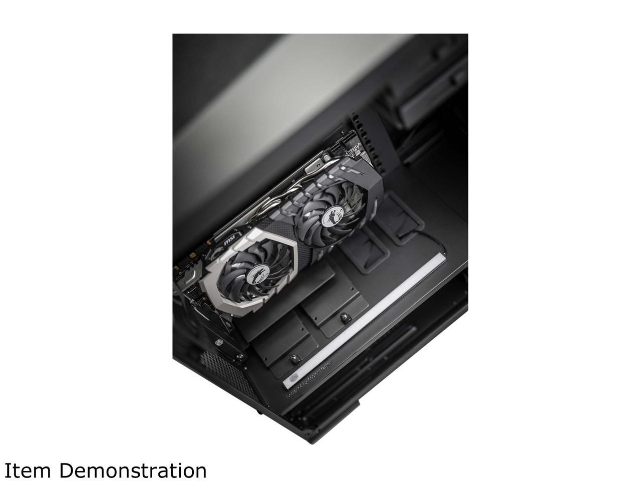 Cooler Master Accessory Vertical Display VGA Holder Kit w/Riser Cable