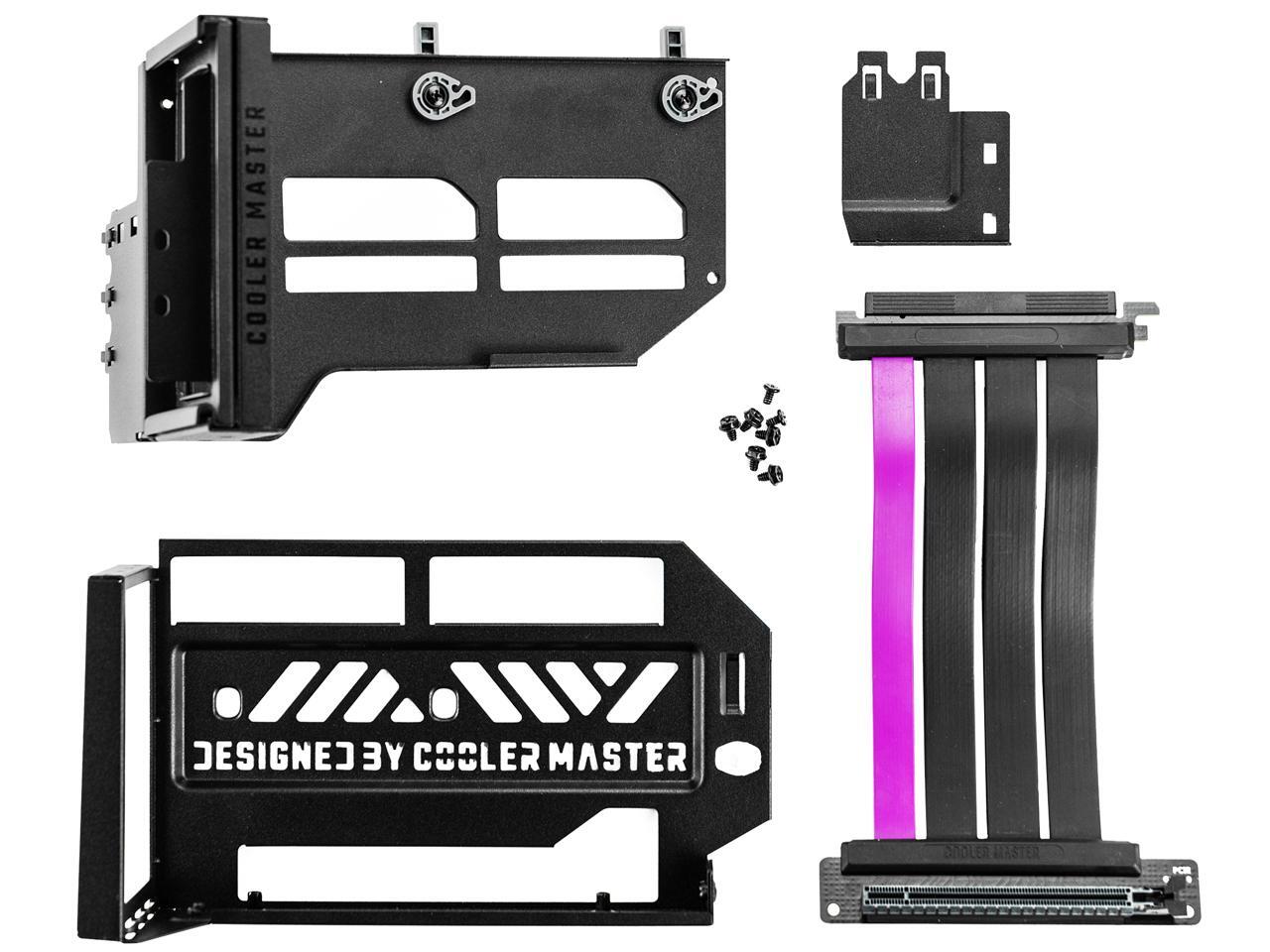 Cooler Master MasterAccessory Vertical Graphics Card Holder Kit V3 with