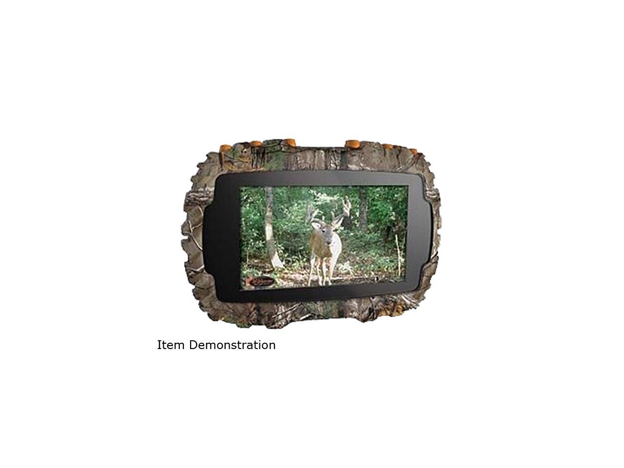 Wildgame Innovations VU50 4.3" TFT Handheld Photo & Video SD Card Media