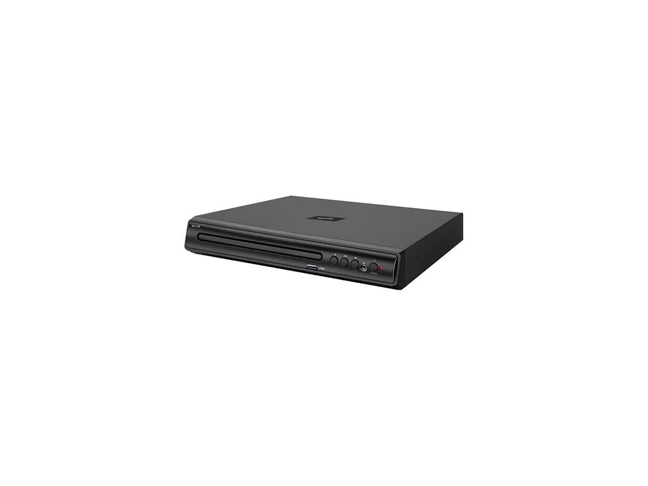 All Region Free Multi Zone 120240 Volt NTSC/PAL DivX USB DVD Player