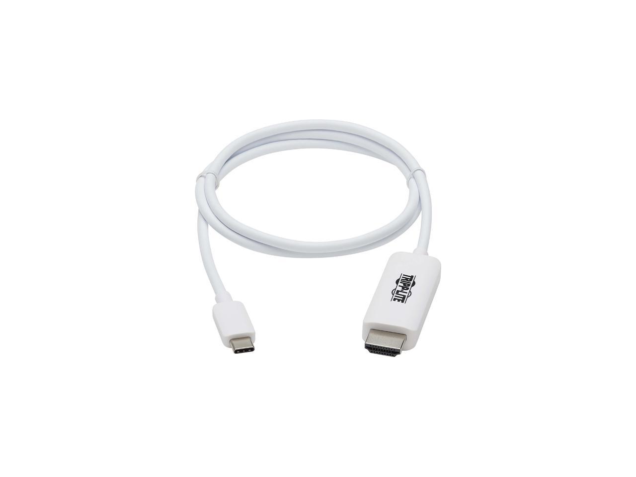 thunderbolt usb 4 to hdmi cable