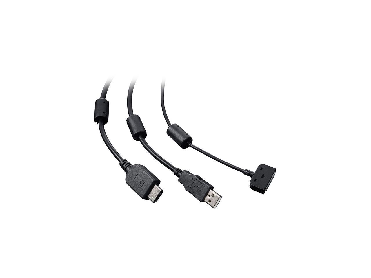 STJA328 Cintiq 3in1 Cable