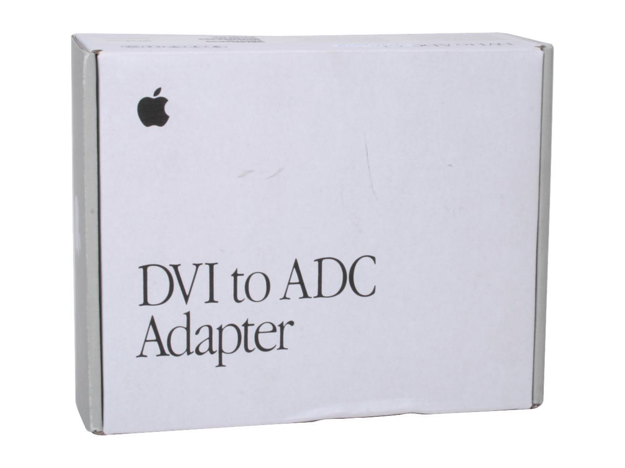 APPLE DVI to ADC Adapter