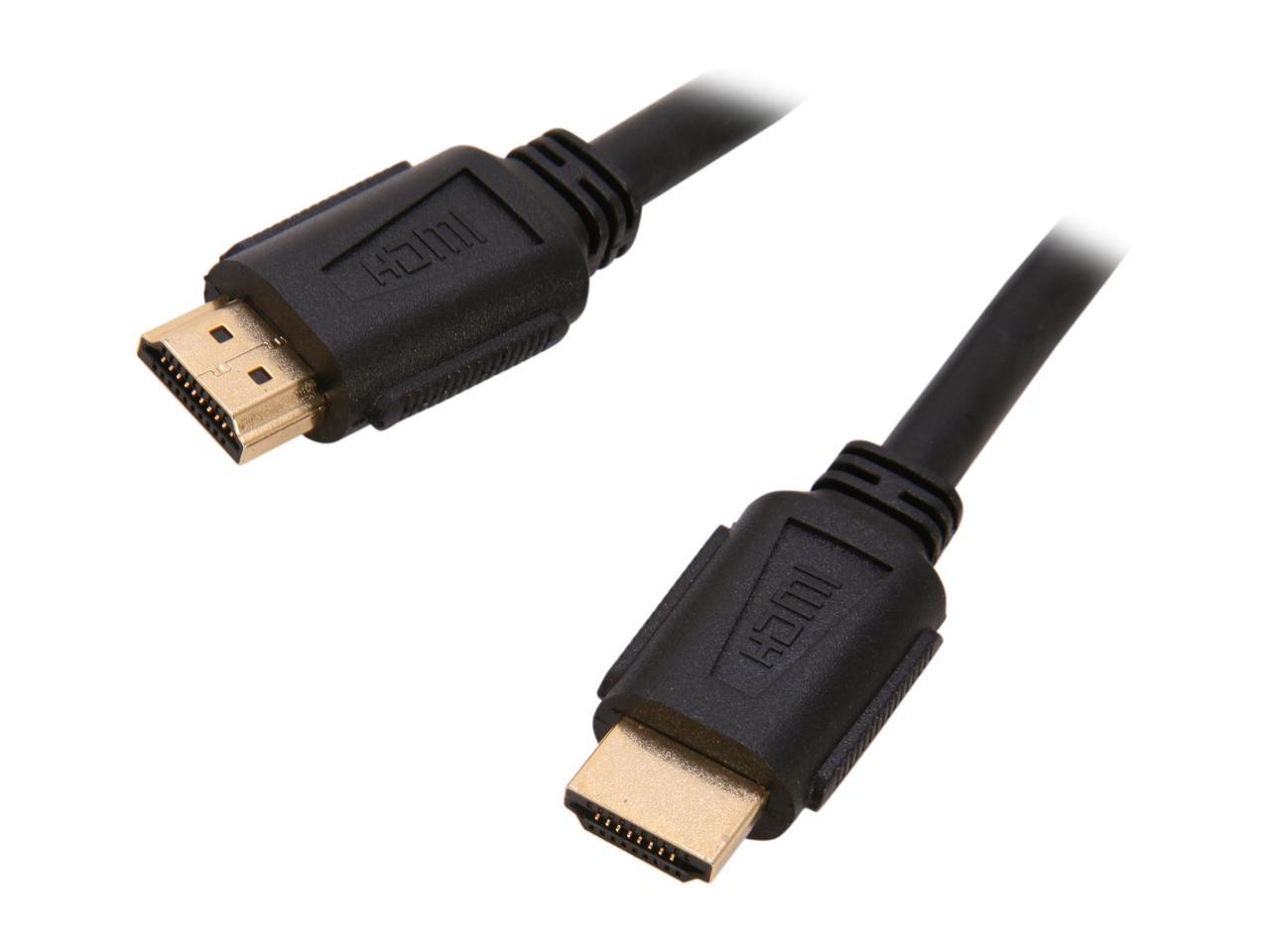 AMC HDM-HDMI3 10 ft. HDMI to HDMI Cable - Newegg.com